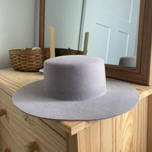 Gigi Pip Dahlia Boater (Youth)